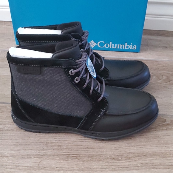🆕️ Columbia Davenport PDX Boots - Picture 3 of 13
